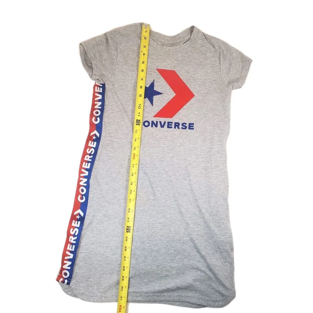 CONVERSE Logo Dress Girl's Large 12-13‎ Yrs